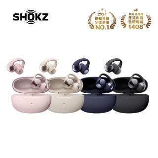 【SHOKZ】OpenDots ONE E310 開放式耳夾藍牙耳機(全球領先 杜比音效耳夾式耳機)-momo購物網 - 好評推薦 - 2026年5月