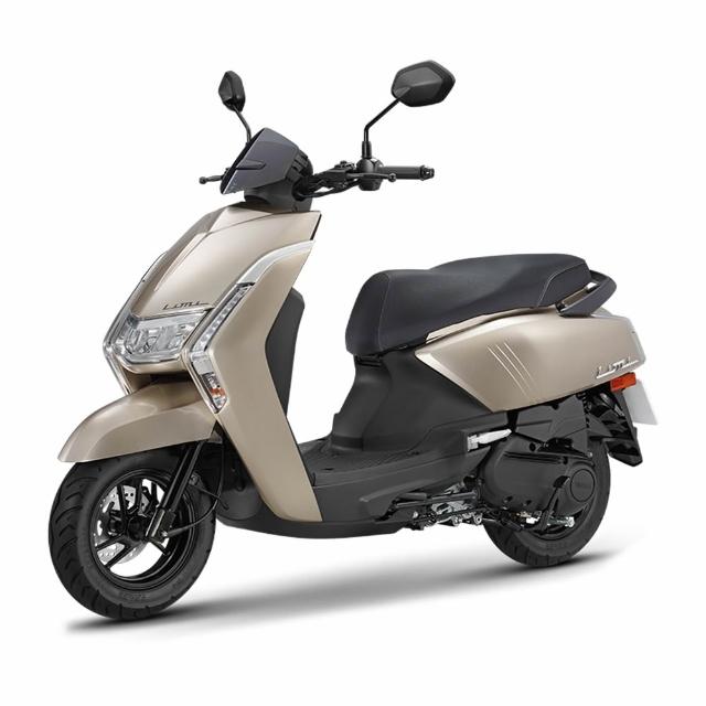 【YAMAHA 山葉】Limi 125