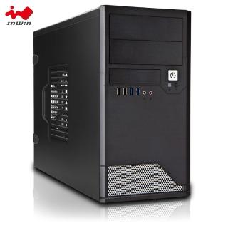 【InWin 迎廣】EM048 商業機殼 黑色(EM048)-momo購物網 - 好評推薦 - 2026年5月