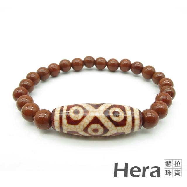 HERA 赫拉】藏傳火供龍紋殊勝九眼老天珠- momo購物網- 好評推薦-2025年12月
