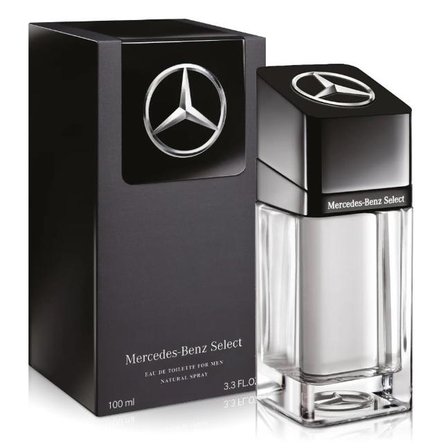 Mercedes-Benz 賓士】尊爵非凡男性淡香水100ml(專櫃公司貨) - momo購物