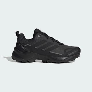【adidas 愛迪達】TERREX SKYCHASER AX5 GORE-TEX 登山鞋 防潑水 女鞋 JQ2222