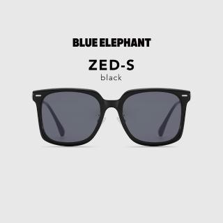 【BLUE ELEPHANT】ZED-S black 黑盒系列 太陽眼鏡 墨鏡 附盒 官方旗艦店(韓國 墨鏡 明星同款)