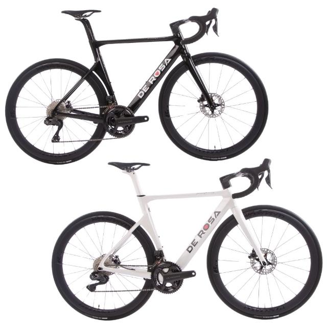 DE ROSA】SK 碳纖維碟煞公路車- momo購物網- 好評推薦-2026年1月