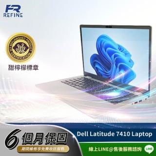【DELL 戴爾】福利品 Latitude 7410 Laptop 14吋/i5-10310U/DDR4 16G/256GB SSD(商務筆電)-momo購物網 - 好評推薦 - 2026年4月