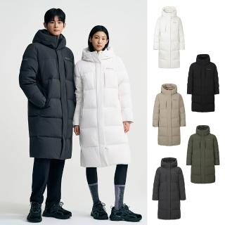 【Discovery Expedition】LEICESTER G 男版 女版 長版羽絨外套 鵝絨外套(DMDJ67056 DWDJ68056-多款任選)