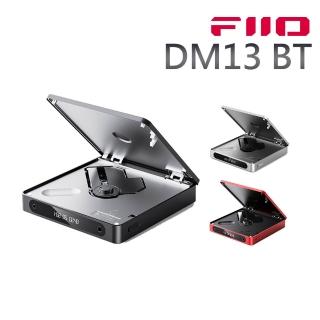 【FiiO】隨身Hi-Fi 藍牙 CD 播放器(DM13 BT)