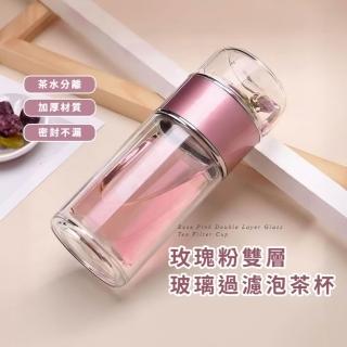 【2026】雙層玻璃隨行杯推薦｜10款高評價人氣品牌排行榜 | BALIMAN情報局