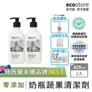 【2026必買】奶瓶清潔劑終極推薦清單 | 好吃美食的八里人