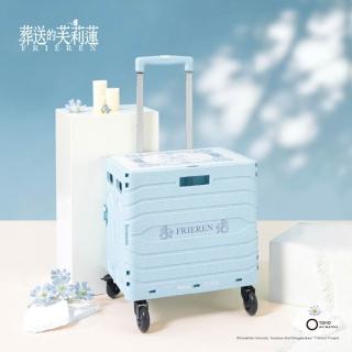 【2026必買】折疊收納推車終極推薦清單 | 好吃美食的八里人