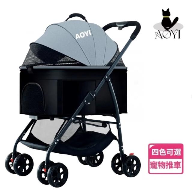 【2026】寵物推車推薦｜10款高評價人氣品牌排行榜 | 好吃美食的八里人