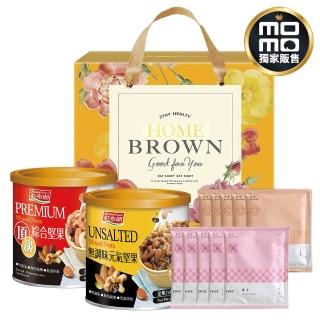 【2026必買】堅果禮盒終極推薦清單 | 好吃美食的八里人