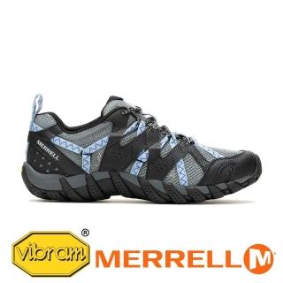 【MERRELL】WATERPRO MAIPO 2 男兩棲鞋『藍黑』037757 多功能鞋.休閒鞋.登山鞋.露營.登山.戶外