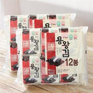 【2026必買】韓國海苔終極推薦清單 | 好吃美食的八里人