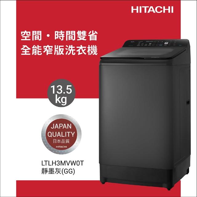 【2026】日立洗衣機推薦10款高評價人氣品牌排行榜 | 好吃美食的八里人