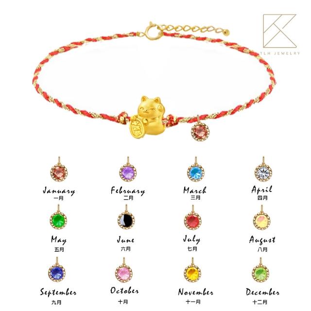 【2026】紅繩黃金手鍊推薦10款高評價人氣品牌排行榜 | 好吃美食的八里人