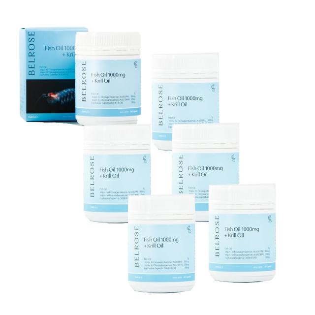 【2026】南極磷蝦油推薦10款高評價人氣品牌排行榜 | 好吃美食的八里人