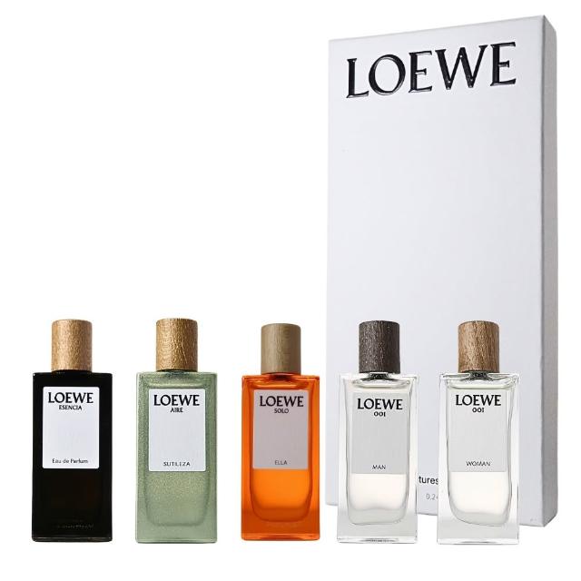 【2026】LOEWE香水推薦10款高評價人氣品牌排行榜 | 好吃美食的八里人