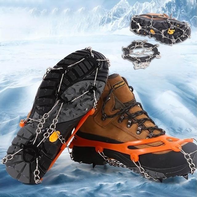 【2026】冰爪鞋套推薦10款高評價人氣品牌排行榜 | 好吃美食的八里人