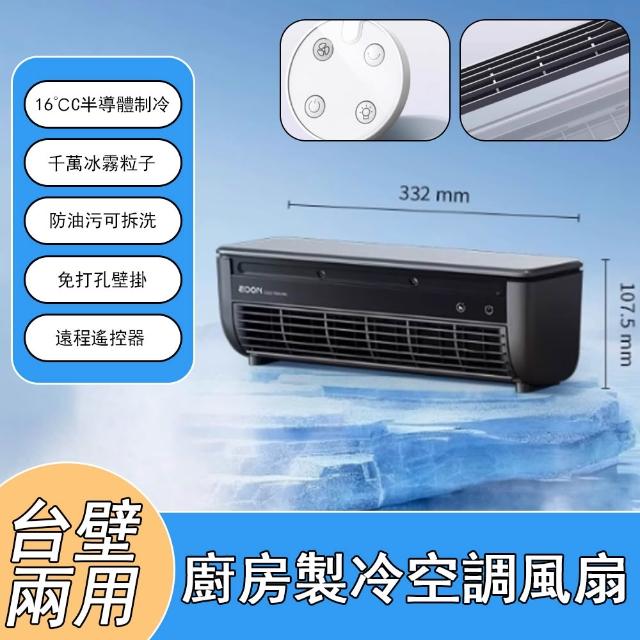 【2026】冰風扇推薦10款高評價人氣品牌排行榜 | 好吃美食的八里人