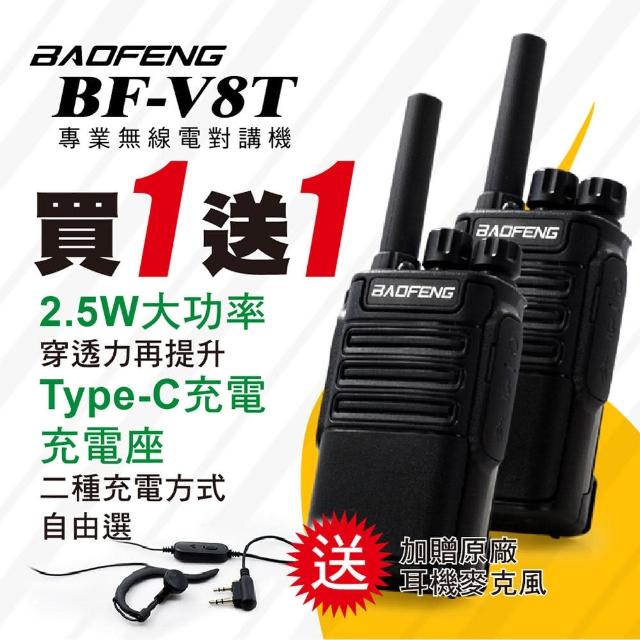 【2026】無線電對講機推薦10款高評價人氣品牌排行榜 | 好吃美食的八里人