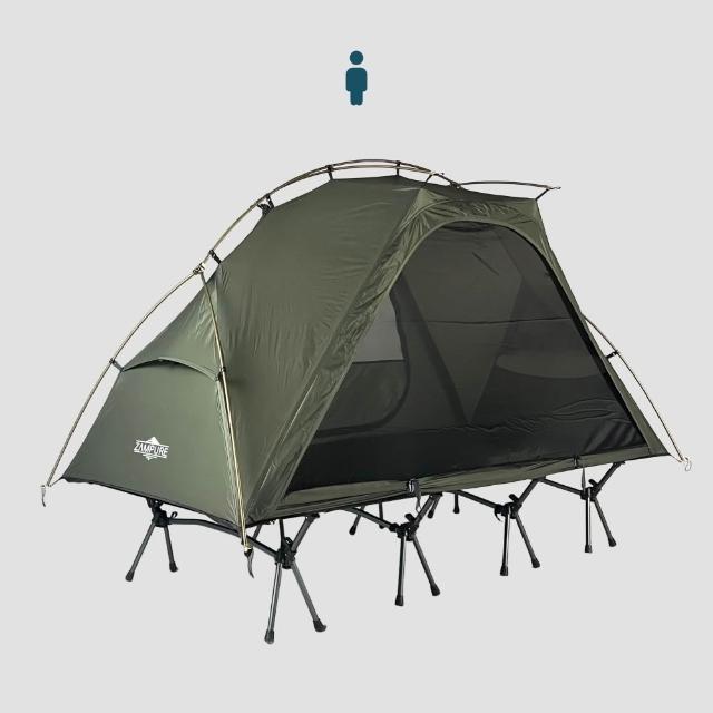 【2026】單人帳篷推薦10款高評價人氣品牌排行榜 | 好吃美食的八里人