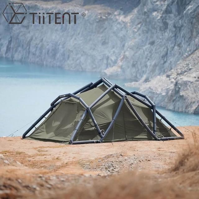 【2026】充氣帳棚推薦10款高評價人氣品牌排行榜 | 好吃美食的八里人