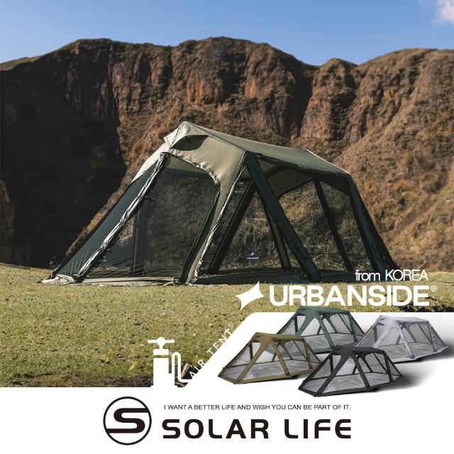 【2026】充氣帳棚推薦10款高評價人氣品牌排行榜 | 好吃美食的八里人