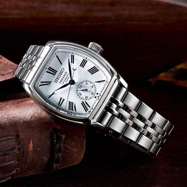 【2026】seiko機械錶推薦｜10款高評價人氣品牌排行榜 | 好吃美食的八里人
