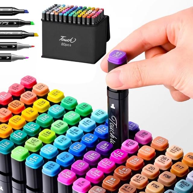 【2026】馬克筆推薦ptt》10款高評價人氣品牌排行榜 | 好吃美食的八里人