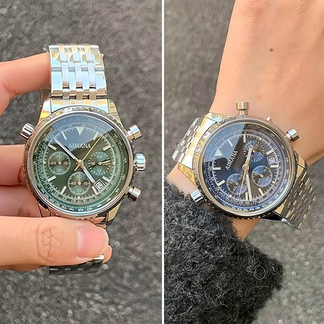 【2026】機械錶推薦ptt》10款高評價人氣品牌排行榜 | 好吃美食的八里人