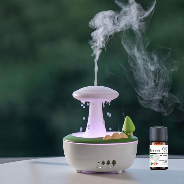 【2026】精油擴香機推薦ptt》10款高評價人氣品牌排行榜 | 好吃美食的八里人