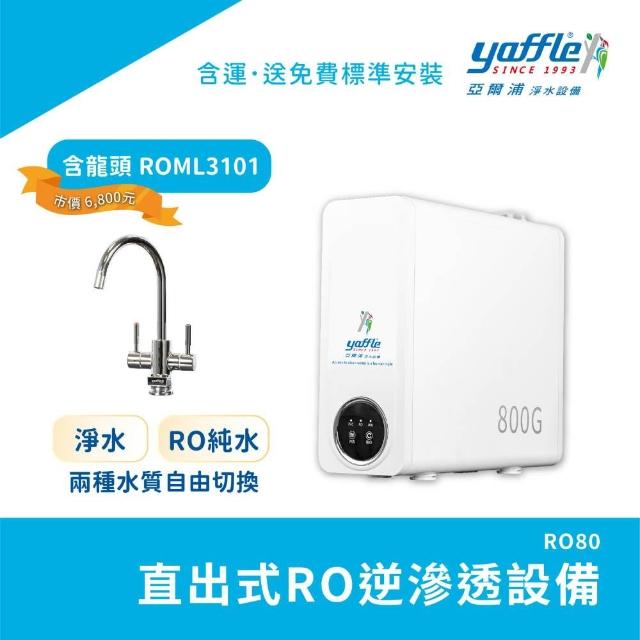 【2026】ro淨水器推薦10款高評價ro淨水器品牌排行 | 好吃美食的八里人