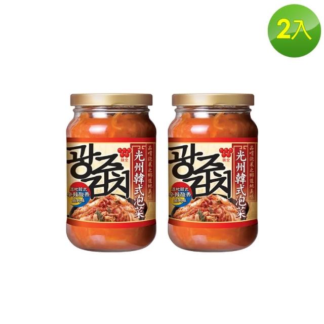 【2026】韓國泡菜推薦10款高評價韓國泡菜品牌排行 | 好吃美食的八里人