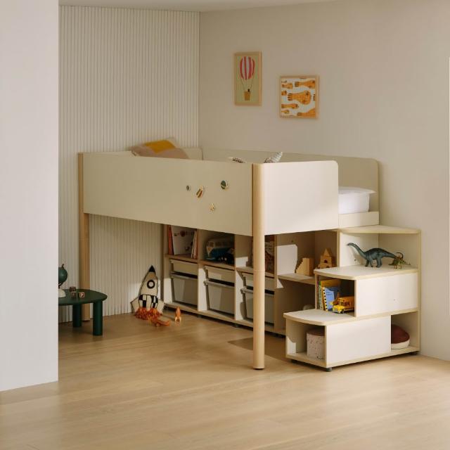 【2026】兒童雙層床-上下舖推薦10款高評價兒童雙層床-上下舖品牌排行 | 好吃美食的八里人