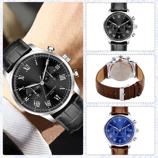 【2026】石英錶推薦10款高評價石英錶品牌排行 | 好吃美食的八里人