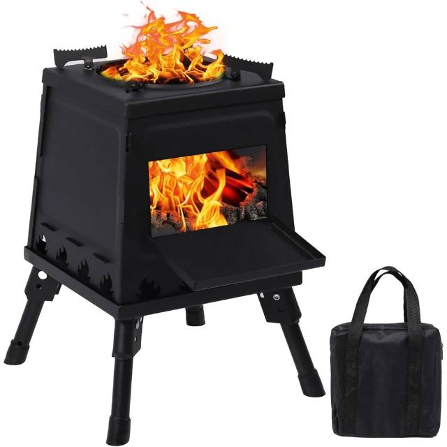 【2026】焚火台推薦10款高評價焚火台品牌排行 | 好吃美食的八里人