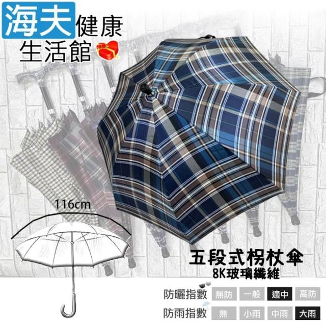 【2026】拐杖傘推薦10款高評價拐杖傘品牌排行 | 好吃美食的八里人