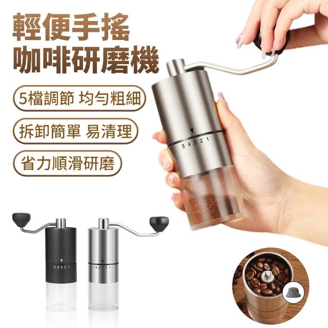 【2026】手搖磨豆機推薦10款高評價手搖磨豆機品牌排行 | 好吃美食的八里人
