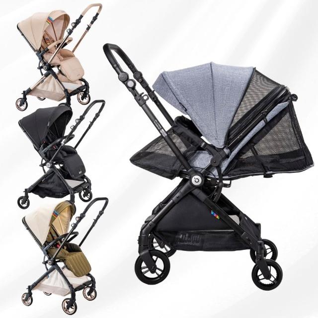 【2026】雙向嬰兒推車推薦10款高評價雙向嬰兒推車品牌排行 | 好吃美食的八里人