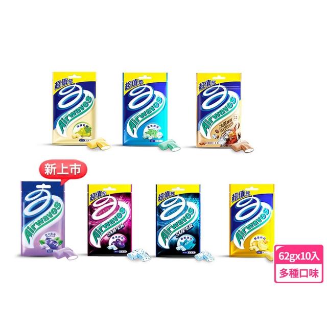 【2026】無糖口香糖推薦ptt》10款高評價人氣品牌排行榜 | 好吃美食的八里人