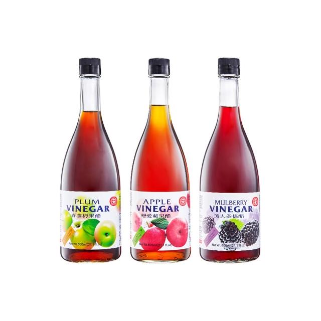 【2026】水果醋推薦ptt》10款高評價人氣品牌排行榜 | 好吃美食的八里人