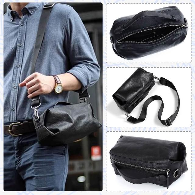 【2026】男郵差包推薦ptt》10款高評價人氣品牌排行榜 | 好吃美食的八里人