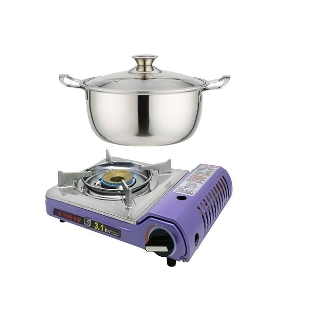 【2026】卡式爐推薦ptt》10款高評價人氣品牌排行榜 | 好吃美食的八里人