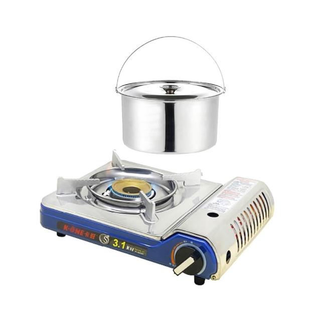 【2026】卡式爐推薦ptt》10款高評價人氣品牌排行榜 | 好吃美食的八里人