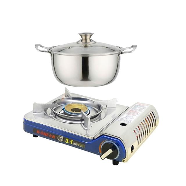 【2026】卡式爐推薦ptt》10款高評價人氣品牌排行榜 | 好吃美食的八里人