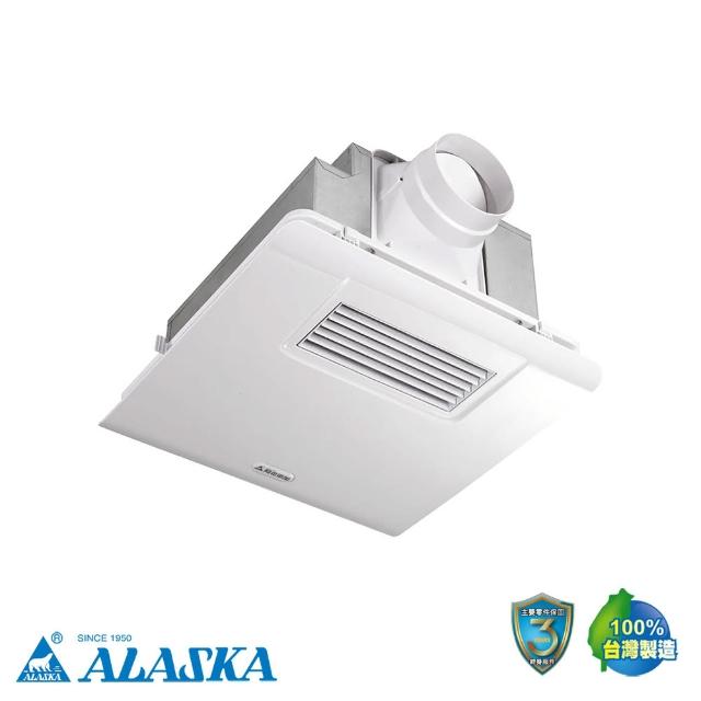 【2026】阿拉斯加浴室暖風機推薦ptt》10款高評價人氣品牌排行榜 | 好吃美食的八里人