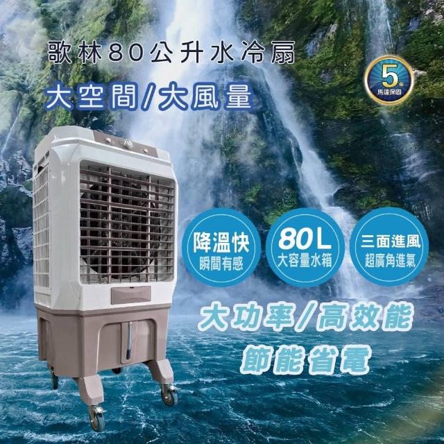 【2026】水冷扇推薦10款高評價水冷扇品牌排行 | 好吃美食的八里人