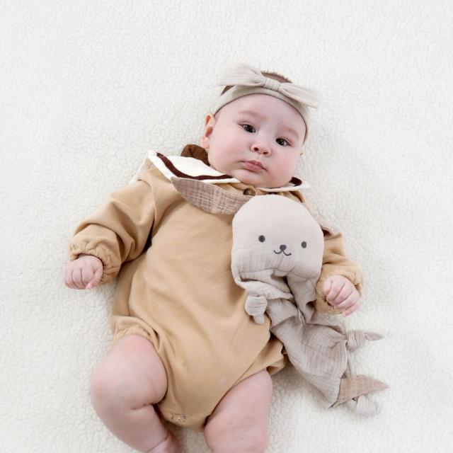 【2026】寶寶安撫巾推薦10款高評價寶寶安撫巾品牌排行 | 好吃美食的八里人