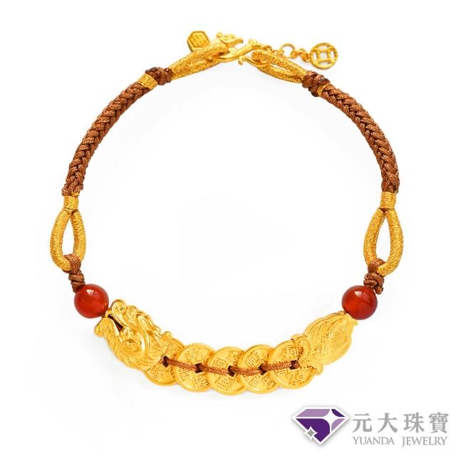 【2026】黃金手鍊推薦10款高評價人氣品牌排行榜 | 好吃美食的八里人